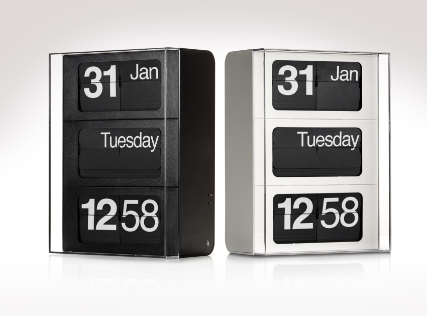 Solari Cifra 3 Flip Clock – Future Forms