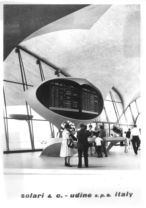 TWA Terminal